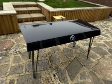 BMW E30, M3 Macao Blue Boot lid Table