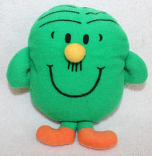 McDonald's 4" Mr Fussy 1999 Mr