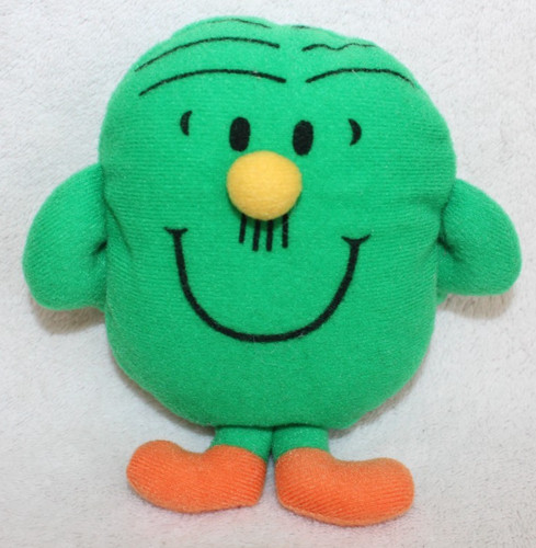 Mcdonald fussy 1999 mr - mcdonald's,