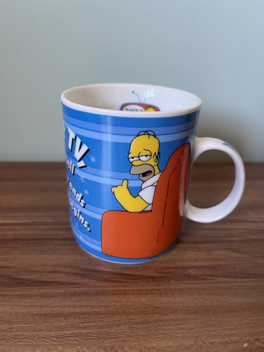 The simpsons homer simpson - the,
