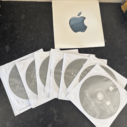 Genuine apple power - power, g4