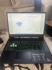 Brand New Gaming Laptop Asus tuff