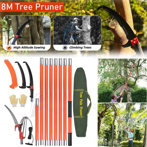 Telescopic branch cutter - telescopic,
