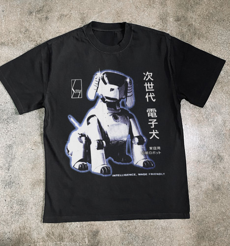 Sony aibo robo - sony,