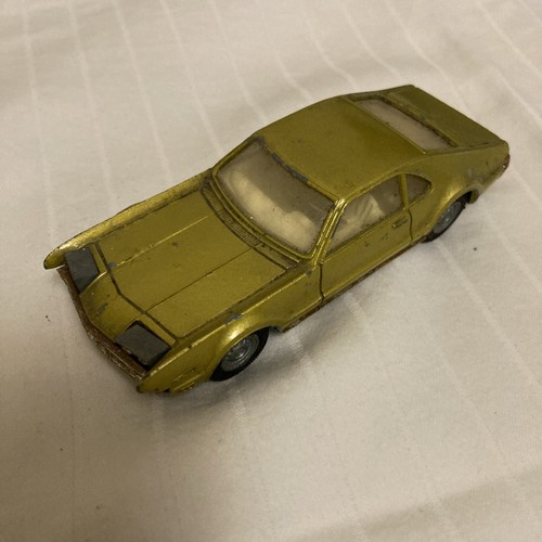 Vintage corgi whizzwheels - vintage,