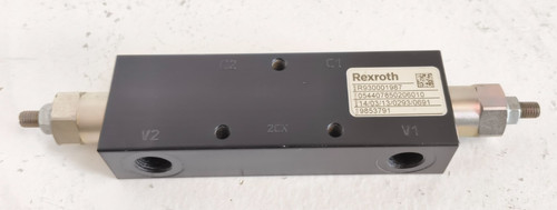 Rexroth counter balance - rexroth, valve