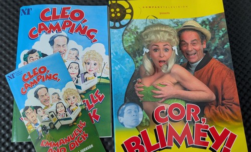 Carry films cleo camping - films:,