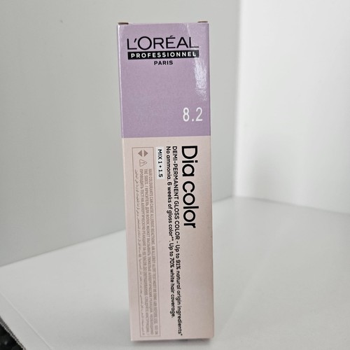 Loreal professionel dia color - loreal,