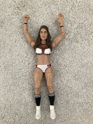 Mattel wwe nikki - wwe, bella