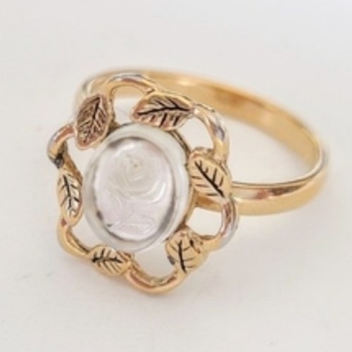 Vintage sarah coventry rose - vintage,