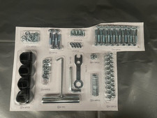 New Fixings FOR Argos, ASDA