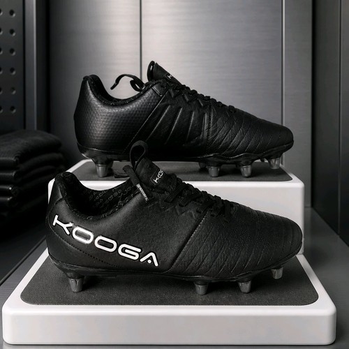 Kooga power sg black rugby - black,