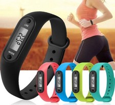 LCD Wrist Watch Digital Sports