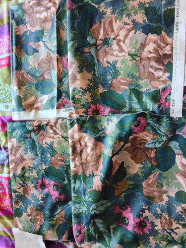 Vintage liberty floral - liberty,