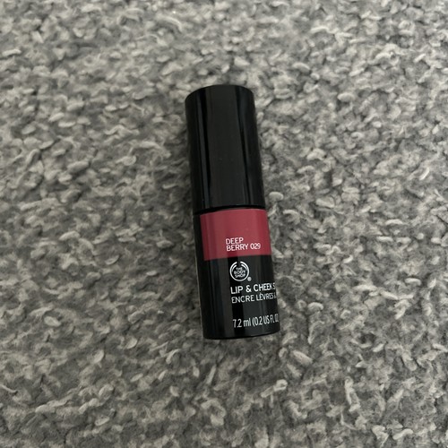 The body shop - body, lip