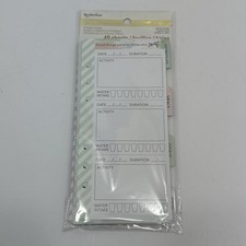 Recollections Fitness Pages