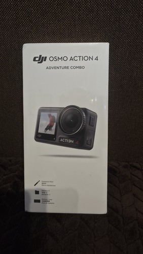 New dji osmo - new, action