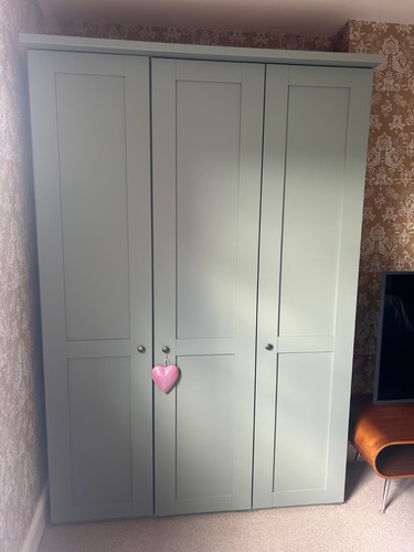 John lewis wardrobes green - wardrobes,