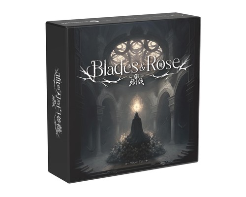 Blades rose exciting - blades,