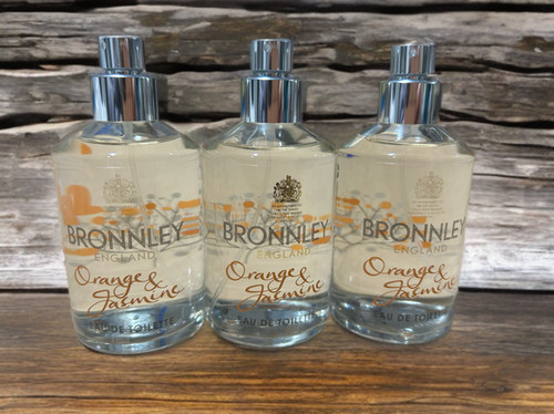 Bronnley orange jasmine - orange,