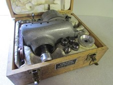 Volstro Rotary Milling Head R8