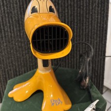 Vintage Duck 'N' Dry Hairdryer