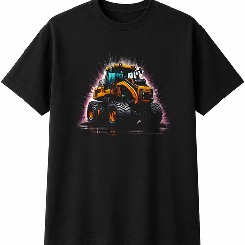 Detailed digger mens - detailed,