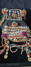 Thai Akha Tribal Headdress