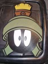 Marvin The Martian Colourful