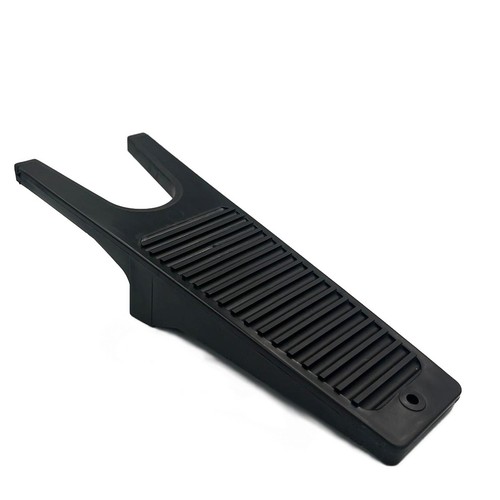 Heavy duty plastic boot jack - duty,