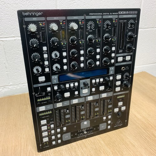 Behringer professional digital - behringer,