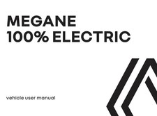 2023 RENAULT MEGANE 100 %