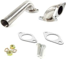 Turbo Wastegate Exhaust Dump