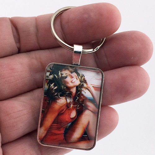 Farrah fawcett swimsuit poster - farrah,