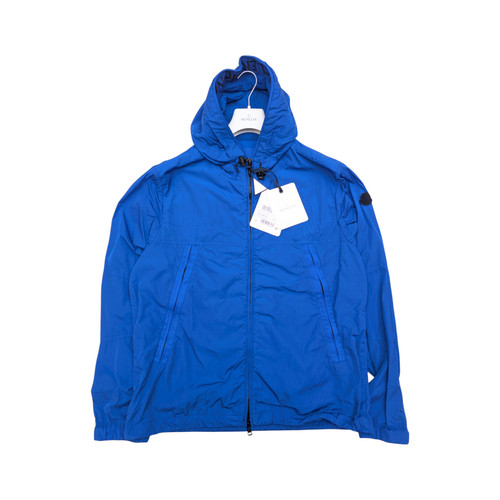 Moncler scie tech blue garment - scie,