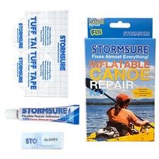 Stormsure Inflatable Canoe and