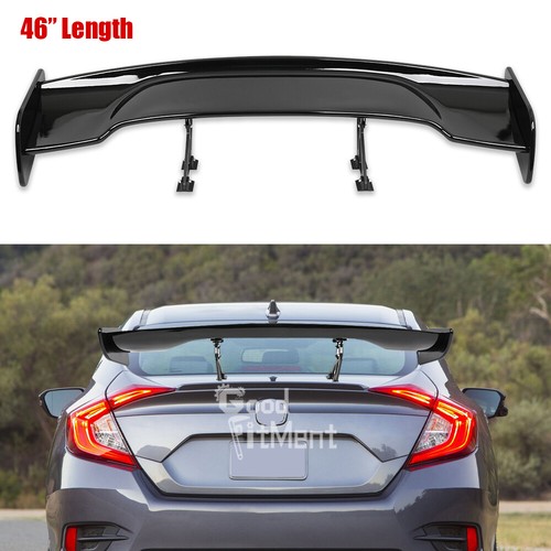 Adjustable gloss rear boot - adjustable,
