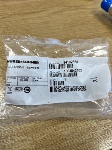 Huber suhner surgeshield - &,