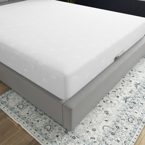 Luxury memory foam - 12"luxury, reflex