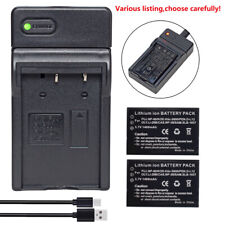 3.7V  Battery or charger for