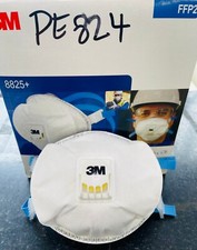 3M 8825+ Premium Valved Dust