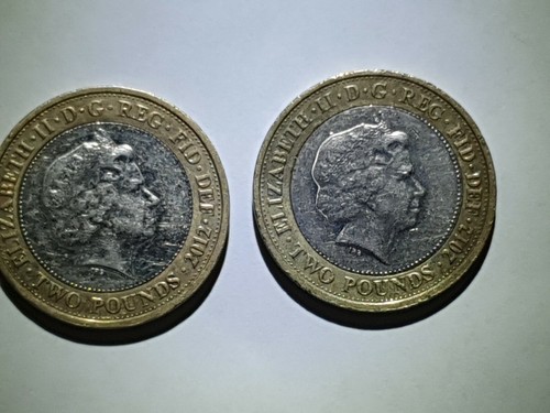 Coin charles dickens - charles,