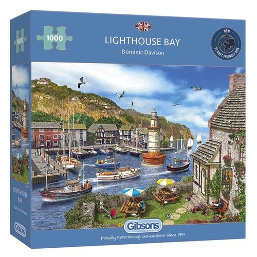Gibsons games lighthouse bay - gibsons,