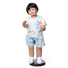 28" Jointed Reborn Doll DIY