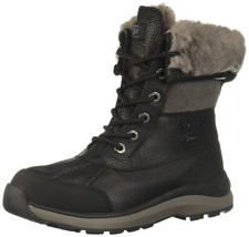 UGG Women's Black Adirondack