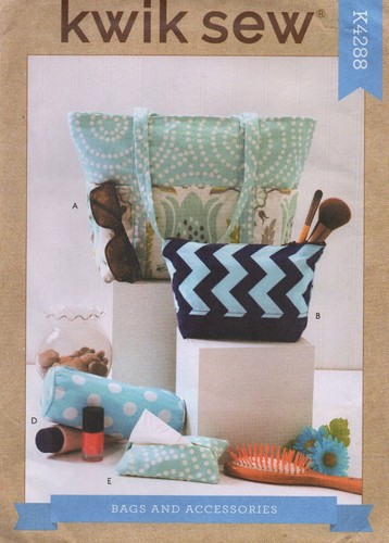 Kwik sew pattern - kwik, and