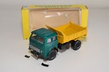 B RUSSIAN TRUCK USSR CCCP NOVOEXPORT MAZ KAMAZ MA3-503 DUMP TRUCK GOOD BOXED