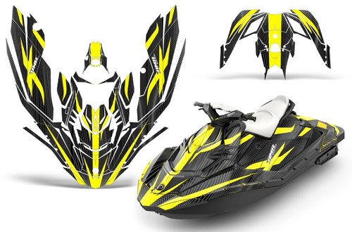 Jet ski graphics decal for - ski,