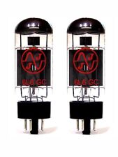 2x 6L6GC JJ Electronic