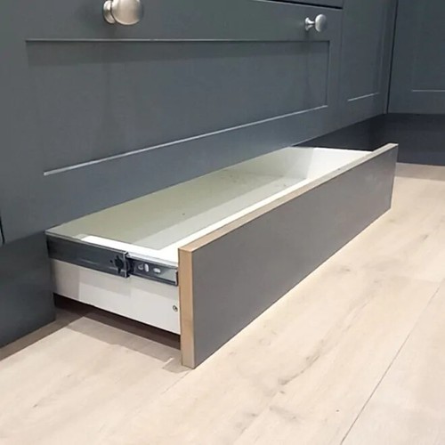 Plinth box system 450mm deep - box,